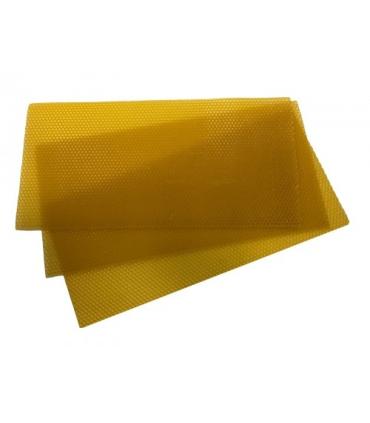 Lamina cera amarilla pack 3 unidades | Colas, Ceras, Gomas y Resinas 
