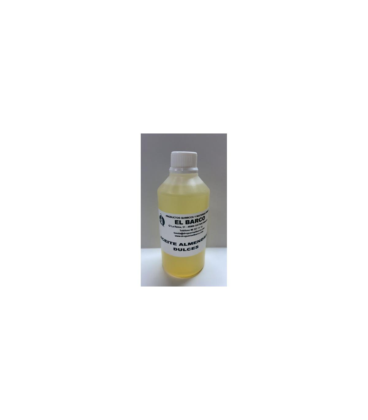 Pharmex Aceite De Almendras Dulces – Süßmandelöl 250 Ml Zur Hautpflege & Massage