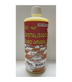 Cristalizador Duro Amarilo 1 L | Productos Industriales 