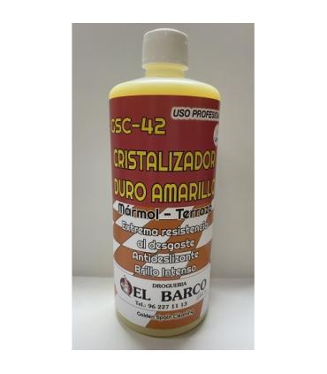 Cristalizador Duro Amarilo 1 L | Productos Industriales 