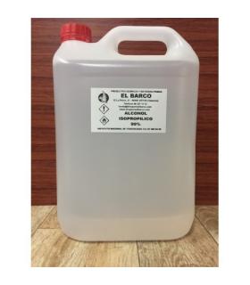 Alcohol Isopropilico 99% 5 L | Disolventes 