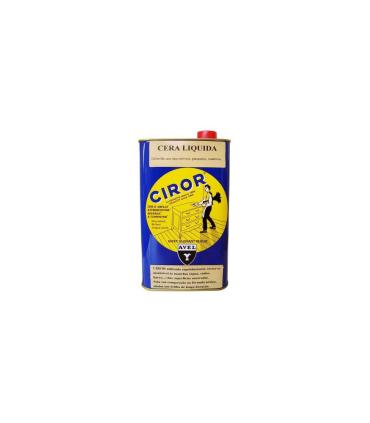 Cera Líquida Incolora Ciror 1 L. | Productos para la Restauración de la
