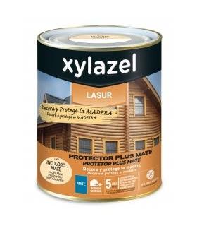Xylazel Plus Mate 375 ml | Productos para la Restauración de la Madera 