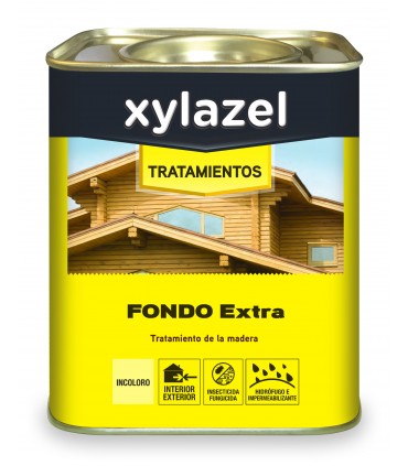 Xylazel Fondo Incoloro 750 ml | Productos para la Restauración de la