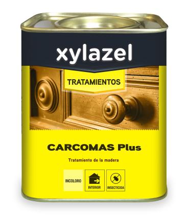 Xylazel Carcomas 5 L. | Productos para la Restauración de la Madera 