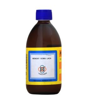 Goma Laca Botella 500 ml | Productos para la Restauración de la Madera 