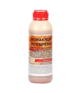 Morakron Intemperie 1 L | Aceite Sintetico 