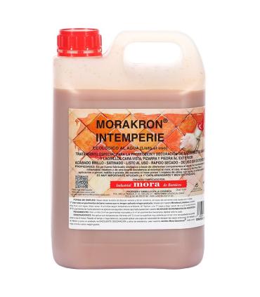 Morakron Intemperie 5L | Aceite Sintetico 