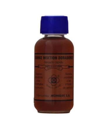 Barniz Mixtion para Doradores 125 ml | Productos para la Restauración 