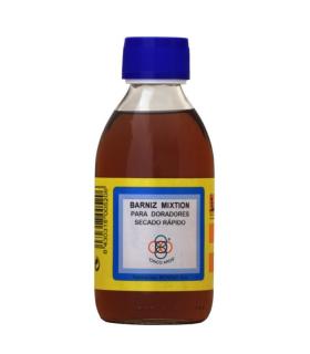 Barniz Mixtion para Doradores 250 ml | Productos para la Restauración 