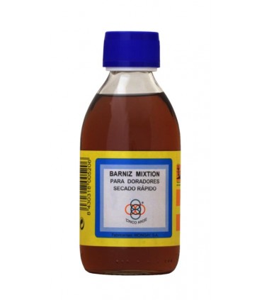 Barniz Mixtion para Doradores 250 ml | Productos para la Restauración 