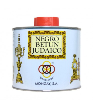 Betun Judaico Negro 500 ml | Productos para la Restauración 