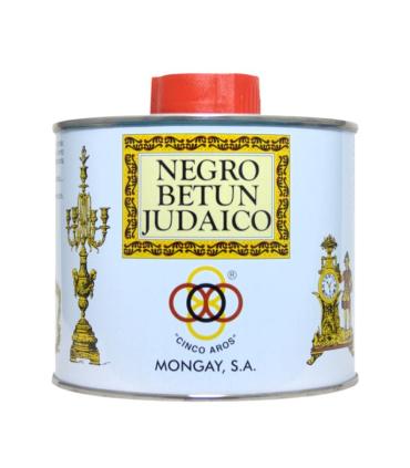 Betun Judaico Negro 500 ml | Productos para la Restauración 