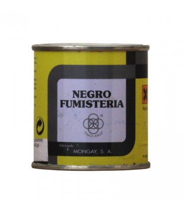 Negro Fumisteria 125 ML | Productos para la Restauración del Metal 