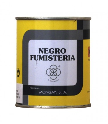 Negro Fumisteria 375 ml | Productos para la Restauración del Metal 